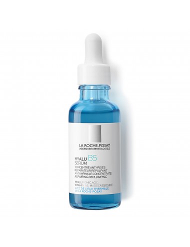 La Roche Posay Hyalu B5 Sérum anti-rides à l’acide hyaluronique pipette 30ml