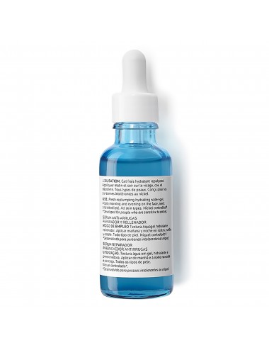 La Roche Posay Hyalu B5 Sérum anti-rides à l’acide hyaluronique pipette 30ml