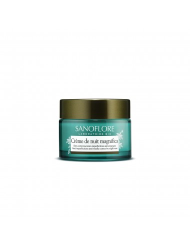 Sanoflore Magnifica Crème de nuit anti-imperfections 50 ml
