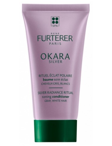 René Furterer Okara Silver Baume Soin Eclat 30ml