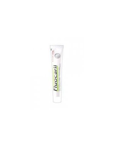 Fluocaril Dentifrice Blancheur Bi-Fluoré 75ml