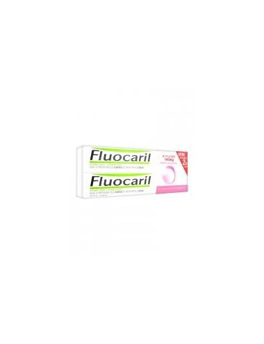 Fluocaril Dentifrice Dents Sensibles Bi-Fluoré Lot de 2 x 75ml