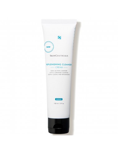 Skinceuticals REPLENISHING CLEANSER  Crème nettoyante et hydratante 150ml