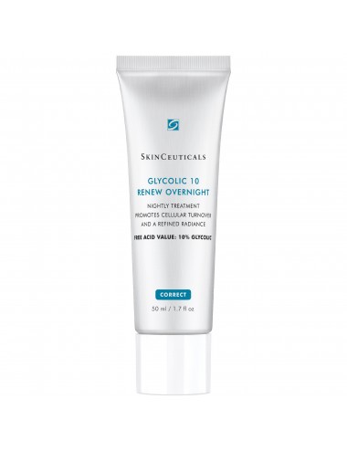 Skinceuticals GLYCOLIC 	10 Peeling de Nuit révelateur d'éclat 50ml