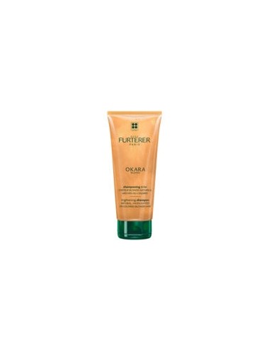 René Furterer Okara Blond Shampoing éclat 200ml