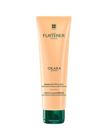 René Furterer Okara Blond Baume Démêlant Eclat 150ml
