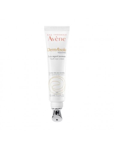 Avène DermAbsolu Soin regard jeunesse 15ml