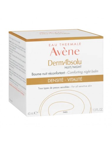 Avène DermAbsolu Baume nuit réconfortant 40ml