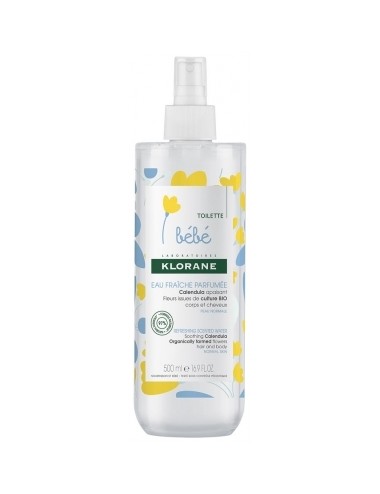 Klorane Bébé Shampoing démêlant au Calendula 200ml
