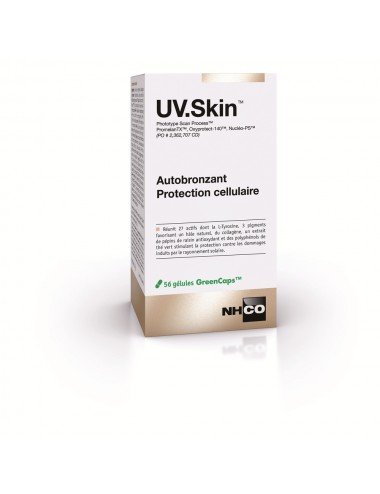 NHCO Nutrition UV.Skin 56 Gélules