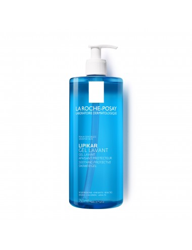 La Roche Posay Lipikar Gel lavant apaisant protecteur 750ml