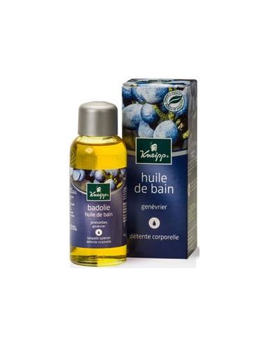 Kneipp Huile de Bain Genévrier 100ml