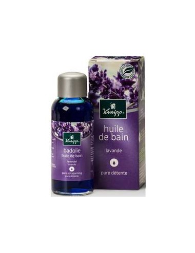 Kneipp Huile de Bain à la Lavande 100ml