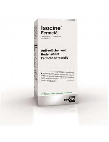 NHCO Nutrition Isocine Fermeté 28 Sticks
