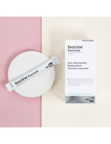 NHCO Nutrition Isocine Fermeté 28 Sticks
