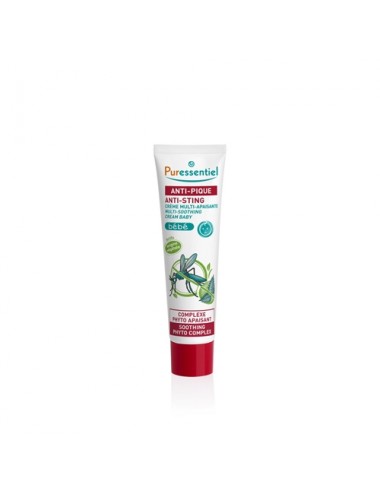Puressentiel Antipique Crème Multi-Apaisante Bébé Anti-Pique 30ml
