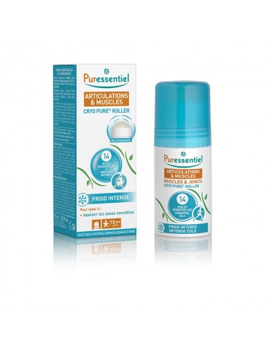 Puressentiel Articulations et Muscles Roller Cryo Pure Articulations & Muscles 75ml
