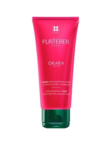 René Furterer Okara Color Masque Soin Protecteur Couleur 100ml
