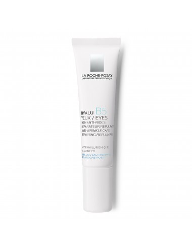 La Roche Posay Hyalu B5 Yeux anti-rides à l’acide hyaluronique 15ml