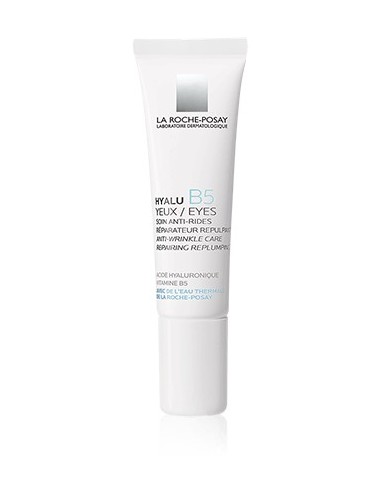La Roche Posay Hyalu B5 Yeux anti-rides à l’acide hyaluronique 15ml