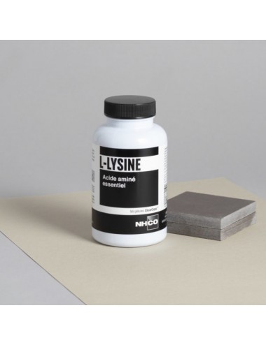 NHCO Nutrition L-Lysine 56 Gélules