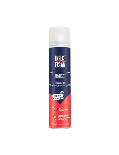 Insect Ecran Habitat Insecticide Aérosol 300ml