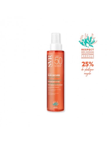 SVR Sun Secure Huile Seche SPF50 200ml