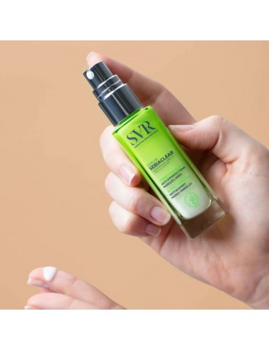 SVR Sebiaclear Serum 30ml