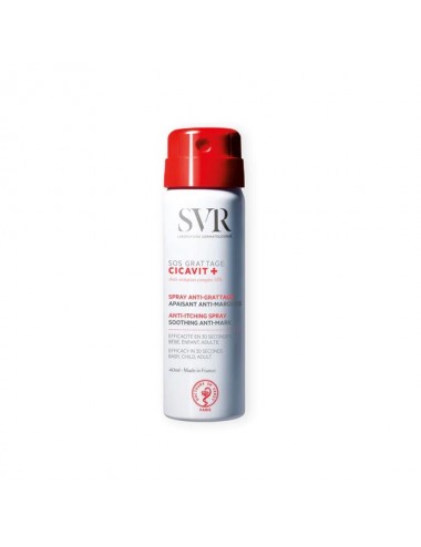 SVR Cicavit+ Sos Grattage 40ml