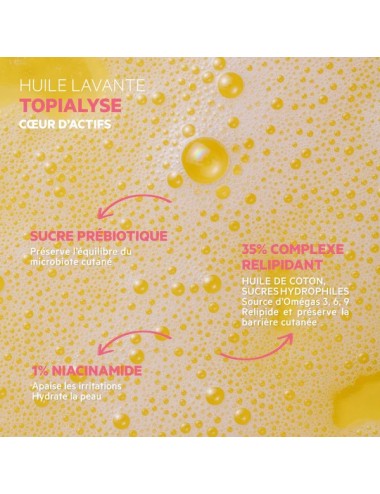 SVR Topialyse Huile Micellaire 55ml