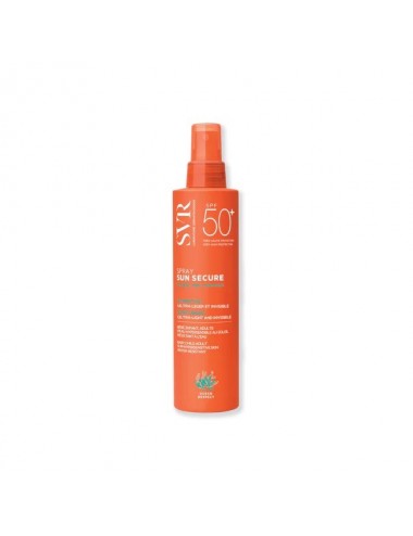 SVR Sun Secure Spray SPF50+ 200ml