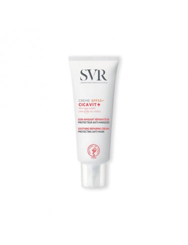 SVR Cicavit+ Crème SPF50+ 40ml
