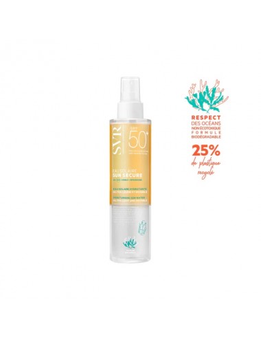 SVR Sun Secure Eau Solaire SPF50+ 200ml