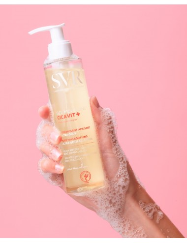 SVR Cicavit + Gel Moussant 200ml