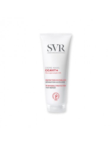 SVR Cicavit+ Crème Mains 75ml