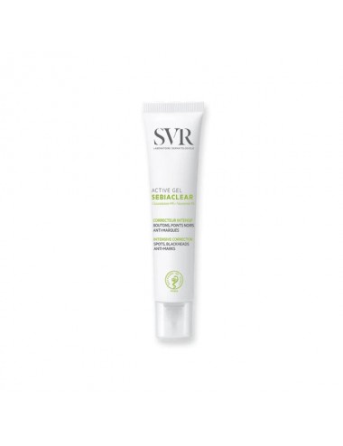 SVR Sebiaclear Gel Active 40ml