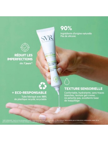 SVR Sebiaclear Gel Active 40ml