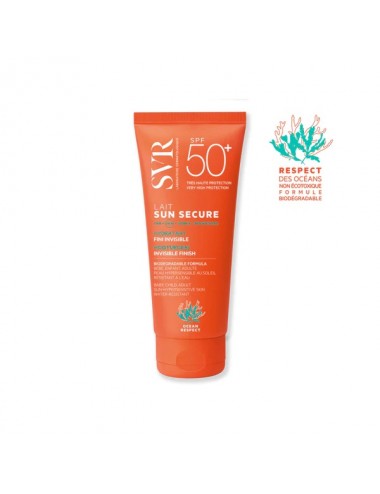 SVR Sun Secure Lait SPF50+ 100ml