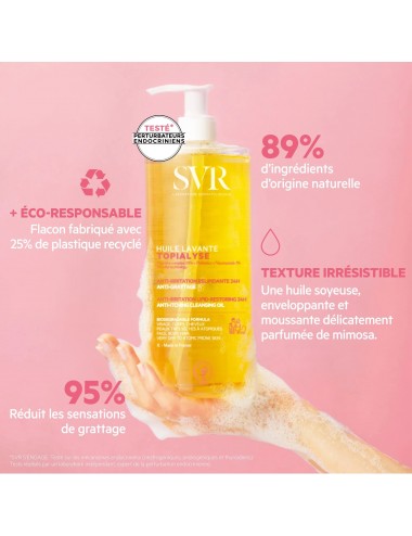SVR Topialyse Huile Lavante 1L