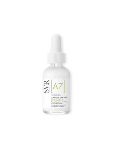 SVR Sebiaclear Flash Ampoule 30ml