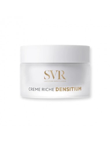 SVR Densitium Crème Riche Redensifiante et Ultra-Nourrissante 50ml