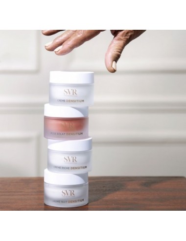 SVR Densitium Crème Riche Redensifiante et Ultra-Nourrissante 50ml