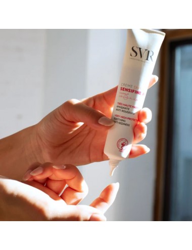 SVR Sensifine AR Crème Apaisante Anti-rougeurs SPF50+ 40ml