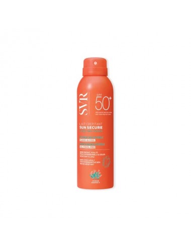 SVR Sun Secure Lait Crépitant Spray SPF50+ 200ml