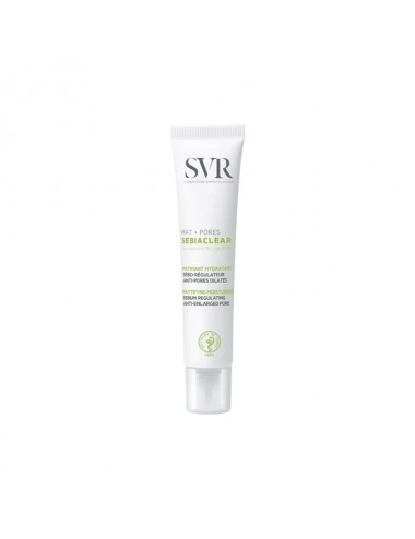 SVR Sebiaclear Mat+Pores 40ml
