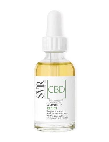 SVR [CBD] Ampoule Resist 30ml 