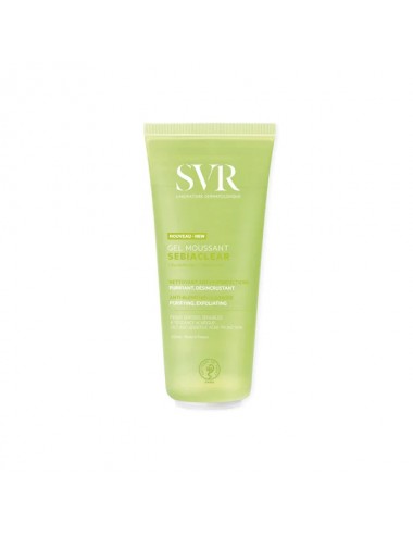 SVR Sebiaclear Gel Moussant Nettoyant Anti-imperfections 200ml