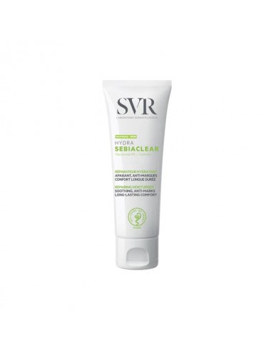 SVR Sebiaclear Hydra Soin Réparateur 40ml