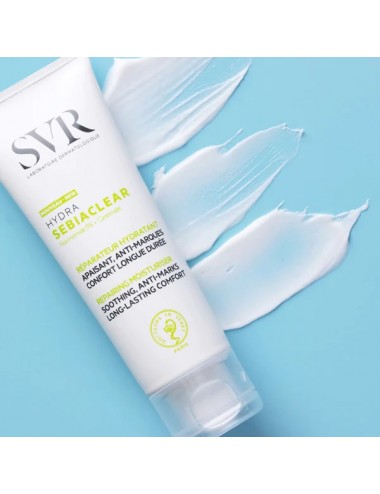 SVR Sebiaclear Hydra Soin Réparateur 40ml