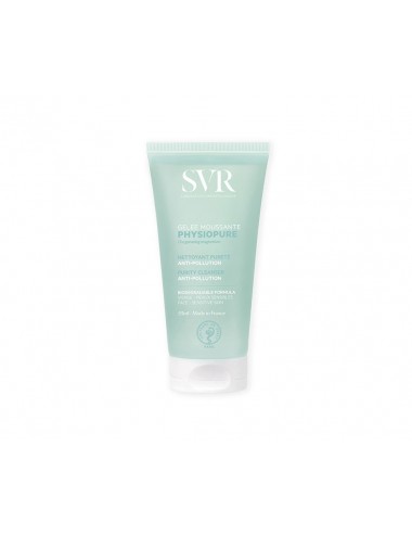 SVR Physiopure Gelée Moussante 55ml format voyage